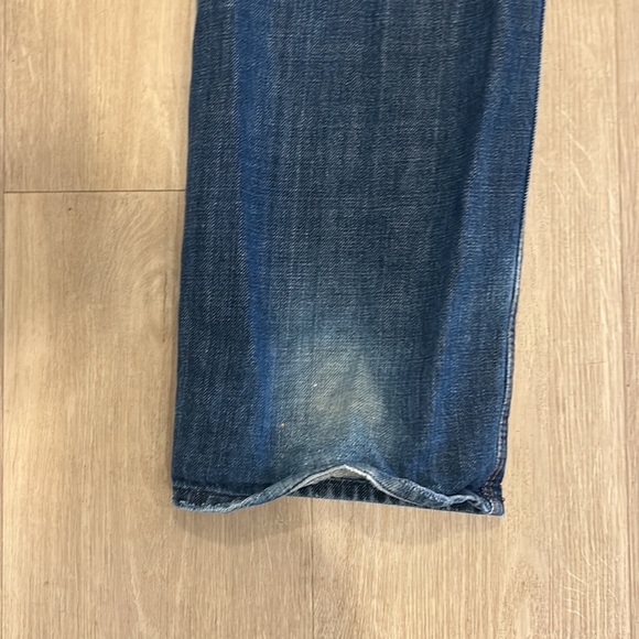 Men's 7 for all mankind slimmy jeans - Picture 6 of 6